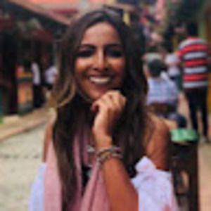 Meet your Posher, Maria virginia